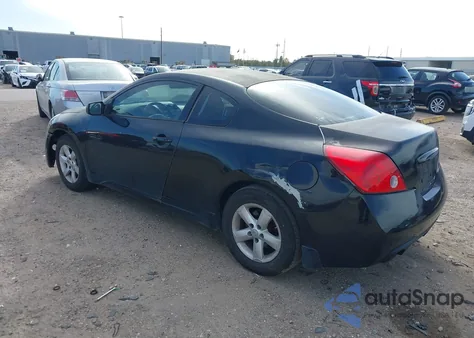 2008 Nissan Altima 2.5 S z USA, uszkodzony, nr VIN 1N4AL24E98C105388